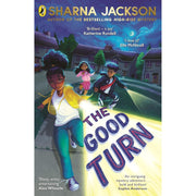 Sharna Jackson Collection 3 Books Set(The Good Turn ,The Nine Night Mystery & The Street Art Mystery) - The Book Bundle
