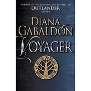 Outlander Series by Diana Gabaldon 3-book collection set, paperback fiction with arrow design on the covers.