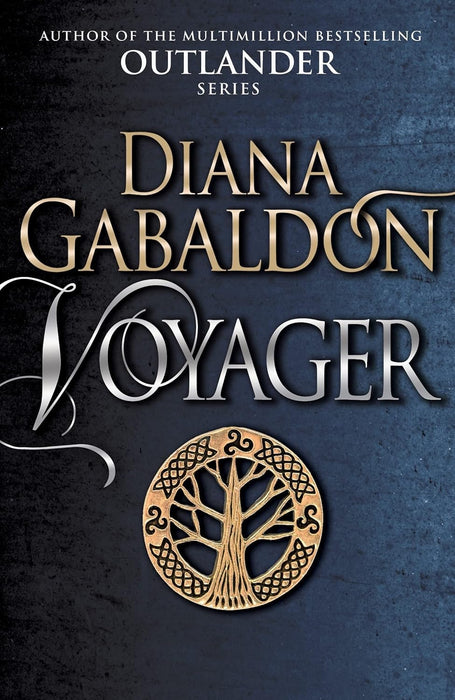 Outlander Series 3 Books Collection Set By Diana Gabaldon (Voyager, Dragonfly In Amber & Drums Of Autumn)