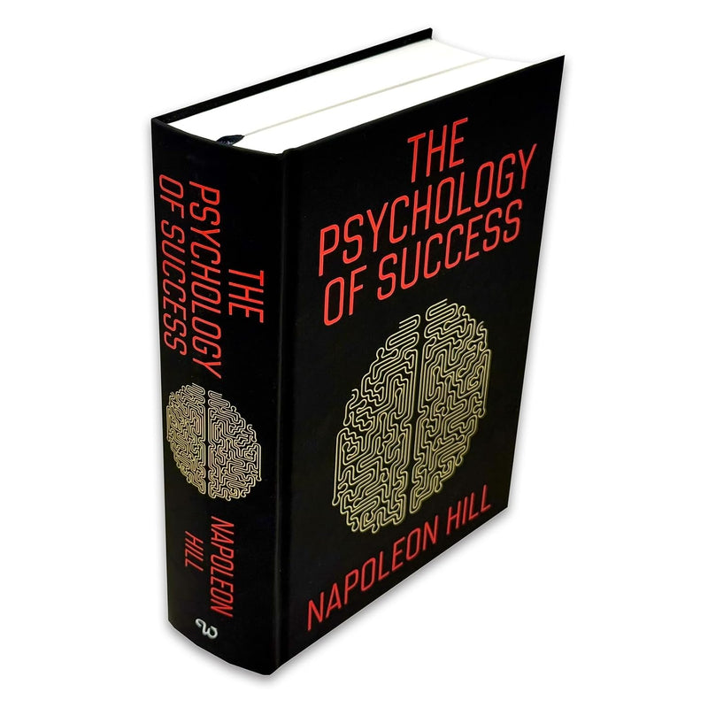 Psychology of Success by Napoleon Hill - Non Fiction - Hardcover