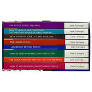 The Ultimate Dale Carnegie 8 Book Collection Box Set (Leadership Beyond Words, The Leader in You, The Art of Public Speaking & More) - The Book Bundle