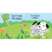 Don't Tickle the Puppy! (DON’T TICKLE Touchy Feely Sound Books) by Sam Taplin - The Book Bundle