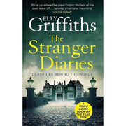 Harbinder Kaur Series 4 Books Collection Set By Elly Griffiths (Stranger Diaries, Postscript Murders, Bleeding Heart Yard, Last Word) - The Book Bundle