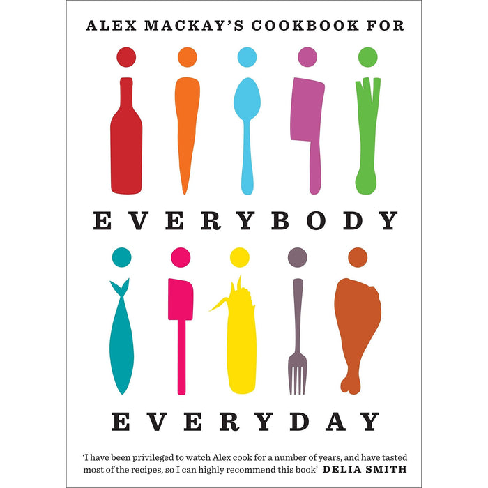 Everybody, Everyday - The Book Bundle