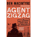 Ben Macintyre Collection 3 Books Set (Operation Mincemeat, Double Cross, Agent Zigzag) - The Book Bundle