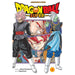 Dragon Ball Super Series Vol 1-5 Books Collection Set by Akira Toriyama - The Book Bundle