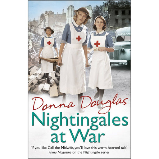 Nightingales at War: (Nightingales 6) - The Book Bundle