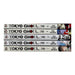 Tokyo Ghoul Re Series Volume 1-5 Collection 5 Books Set by Sui Ishida - The Book Bundle