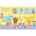 Usborne Activities Easter Sticker 4 Books Collection Set (Easter Sticker Book) - The Book Bundle