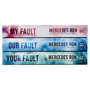 Culpable Series 3 Books Collection Set (My Fault, Your Fault & Our Fault) - The Book Bundle