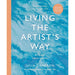 Julia Cameron Set 2: 3 Books Collection Set (The Artist's Way Morning Pages Journal, Write for Life & Living the Artist's Way) - The Book Bundle