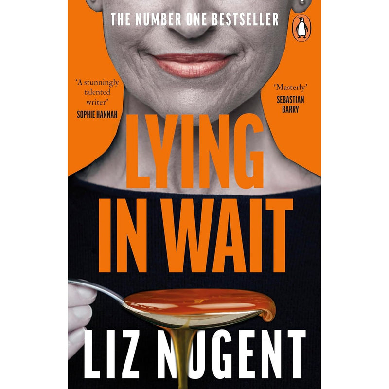 Liz Nugent 5 Books Set (Strange Sally Diamond, Lying in Wai, Skin Deep,Our Little Cruelties, Unravelling Oliver) - The Book Bundle