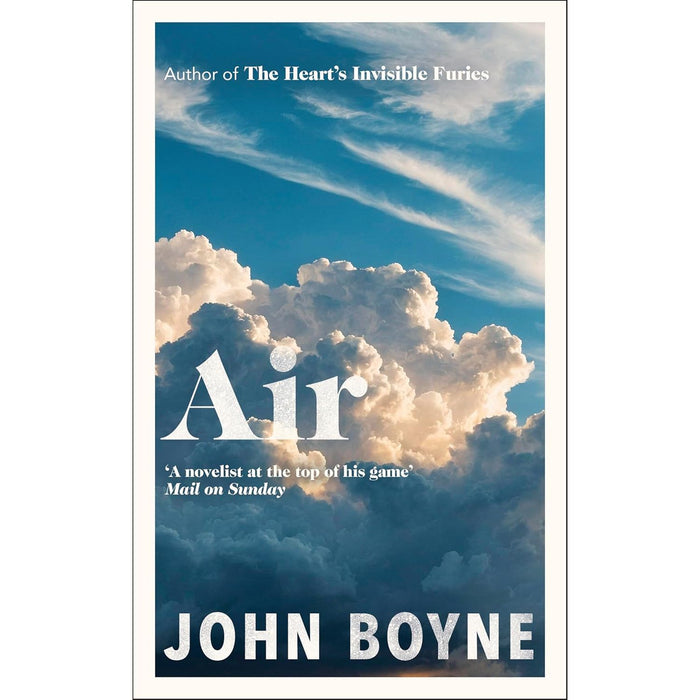 John Boyne 4 Books Collection Set (Water, Earth, Fire & Air) - The Book Bundle