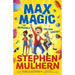 Max Magic: The Incredible Holiday Hideout (Max Magic 3): AN INSTANT NUMBER ONE BESTSELLER! - The Book Bundle