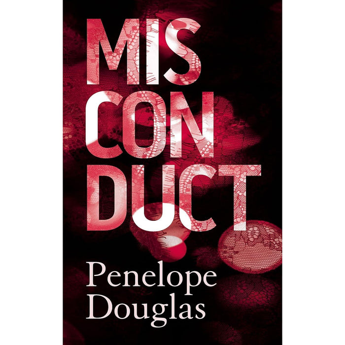 Penelope Douglas 6 Books Collection Set (Bully, Until You, Rival, Falling Away, Five Brothers, Misconduct) - The Book Bundle