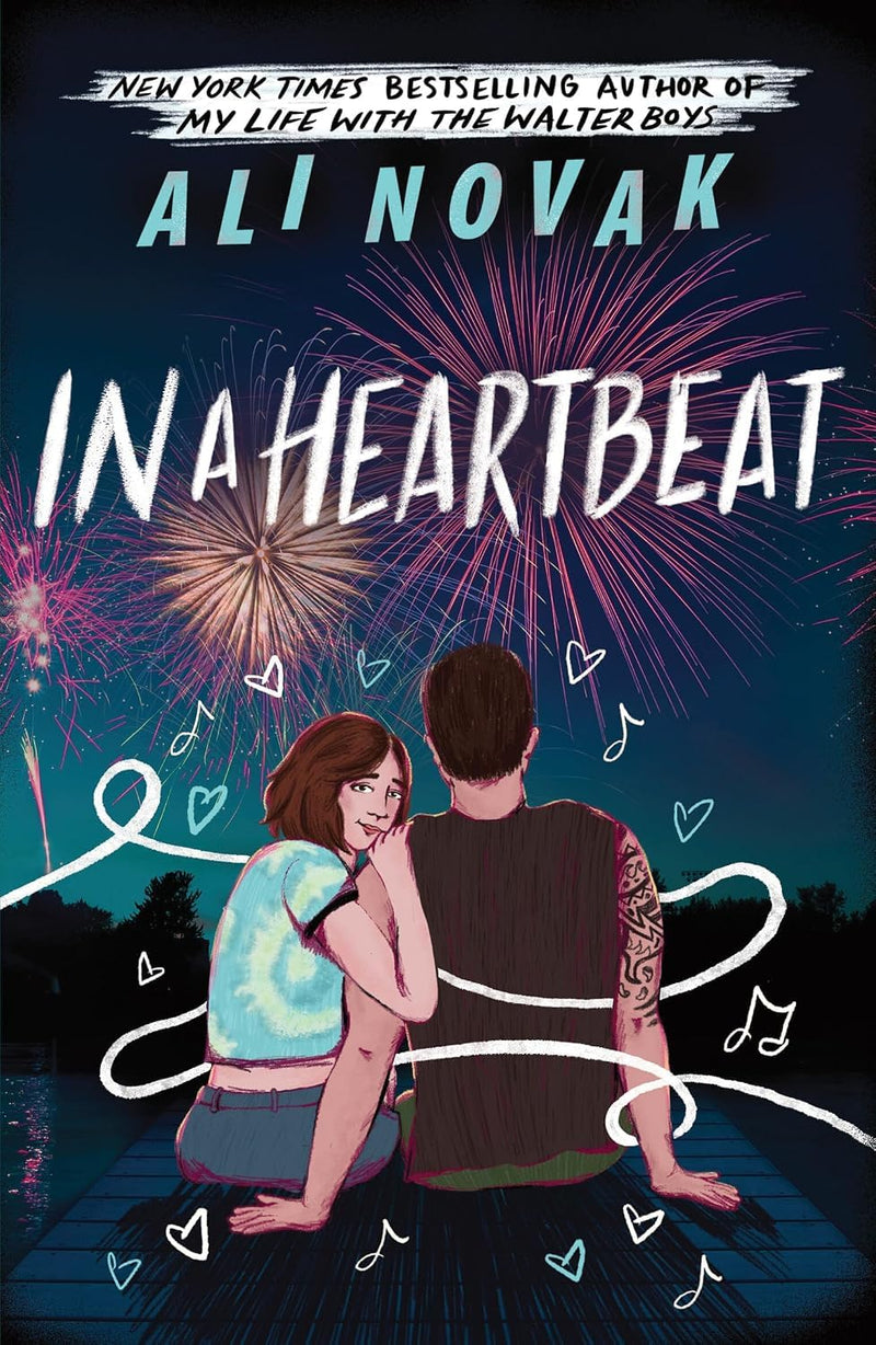 The Heartbreak Chronicles 4 Books Collection Set by Ali Novak - Fiction - Paperback