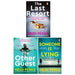 Heidi Perks 3 Books Collection Set The Last Resort, The Other Guest & Someone Is Lying - The Book Bundle