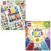 365 Things to Do with LEGO Bricks By DK & The LEGO Ideas Book New Edition You Can Build Anything! By Simon Hugo, Tori Kosara 2 Books Collection Set - The Book Bundle