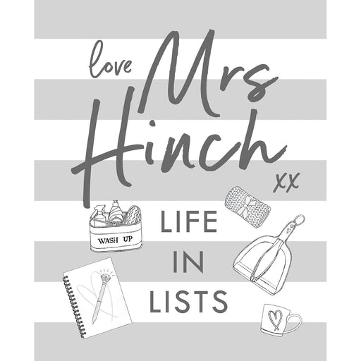 Mrs Hinch: Life in Lists by Mrs Hinch - The Book Bundle