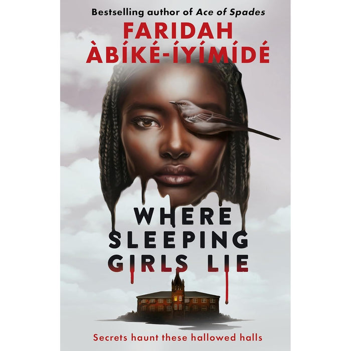 Faridah Àbíké-Íyímídé 4 Books Set (Where Sleeping Girls Lie, Ace of Spades - Special Edition, Four Eids and a Funeral, Ace of Spades ) - The Book Bundle