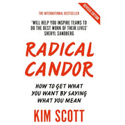 What They Don't Teach You About Money, Kick Ass Small Talk & Radical Candor 3 Books Set - The Book Bundle