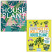 RHS House Plant By DK and How Not to Kill Your Houseplant By Veronica Peerless 2 Books Collection Set - The Book Bundle