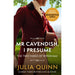 Mr Cavendish, I Presume: by the bestselling author of Bridgerton (Two Dukes of Wyndham) - The Book Bundle
