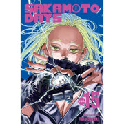 Sakamoto Days Volume 11-15 Collection 5 Books Set By Yuto Suzuki - The Book Bundle