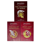 J. R. R. Tolkien: The First Age of Middle-earth 3 Books Collection Set - The Book Bundle