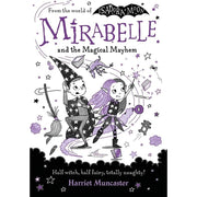 Harriet Muncaster Mirabelle (Books 6-10) 5 Books Collection Set Magical Mayhem, Takes Charge - The Book Bundle