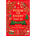 A Poem for Every Day of Christmas By Allie Esiri & Poems for Christmas By Gaby Morgan 2 Books Collection Set - The Book Bundle