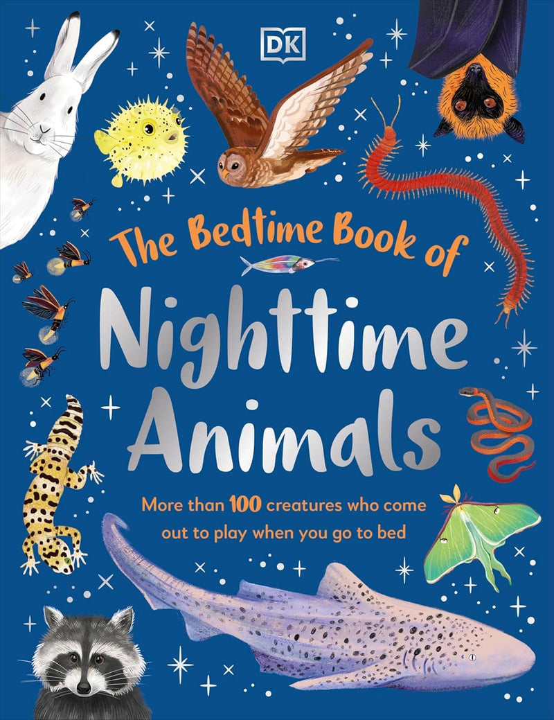 Bedtime Books Series 4 Books Collection Set by DK, Stephen Krensky & Dean Lomax - Fiction - Hardcover