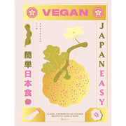 Vegan JapanEasy, The Vegan Longevity Diet, Vegan Cookbook For Beginners 3 Book Set - The Book Bundle