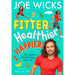 Fitter, Healthier, Happier!: Learn all about your body and mind in a fun and educational way in this amazing new illustrated kids' book for 2024 from best-selling author and fitness trainer! - The Book Bundle