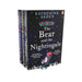 The Winternight Trilogy 3 Books Collection Set (The Girl in The Tower, The Winter of the Witch & The Bear and The Nightingale) - The Book Bundle