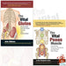 Vital Glutes and Vital Psoas Muscle 2 Books Bundle Collection With Gift Journal - The Book Bundle