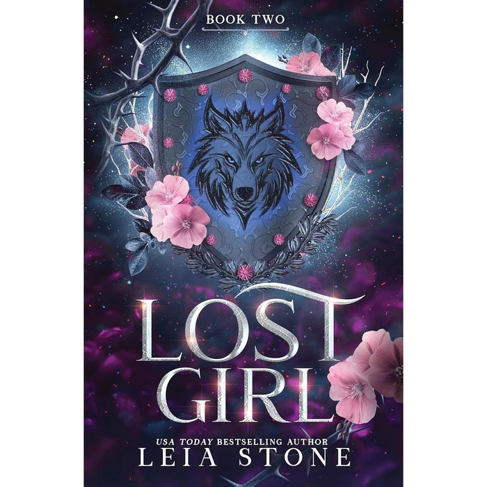 Wolf Girl Series 4 Books Collection Set By Leia Stone (Alpha Girl, Wolf Girl, Lost Girl & Mated Girl) - The Book Bundle