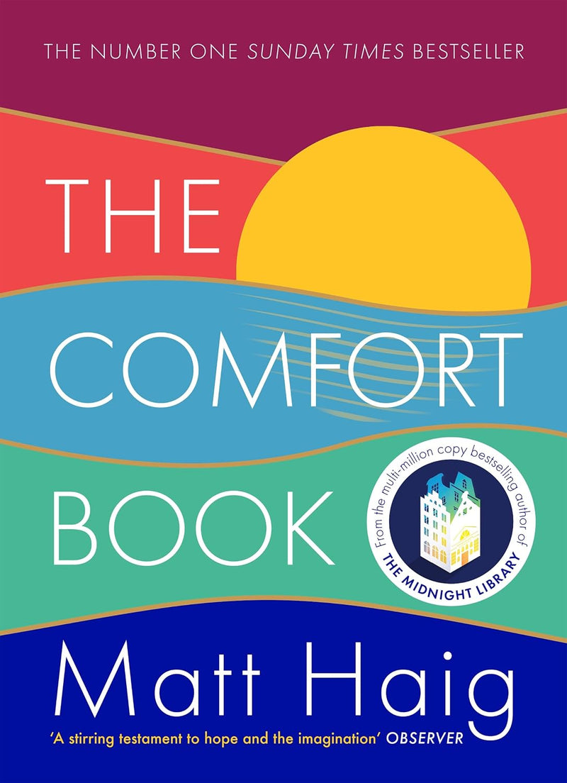The Midnight Library & How to Stop Time 4 Books Collection Set by Matt Haig - Fiction - Paperback