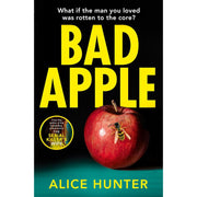 Set of four Avon Alice Hunter The Serial Killer Series books including The Serial Killer’s Wife, Daughter, Sister, and Bad Apple.