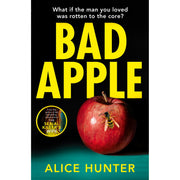 Bad Apple: The brand new addictive crime thriller for 2024, so shocking it should come with a warning! From the author of The Serial Killer's Wife now a Paramount+ TV show - The Book Bundle