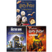 The Official Harry Potter Cookbook, Doctor Who The Official Cookbook & The Unofficial Harry Potter Cookbook 3 Books Collection Set - The Book Bundle