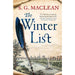 S.G. MacLean Collection 7 Books Set (The Bookseller of Inverness, The Winter List, The Seeker) - The Book Bundle