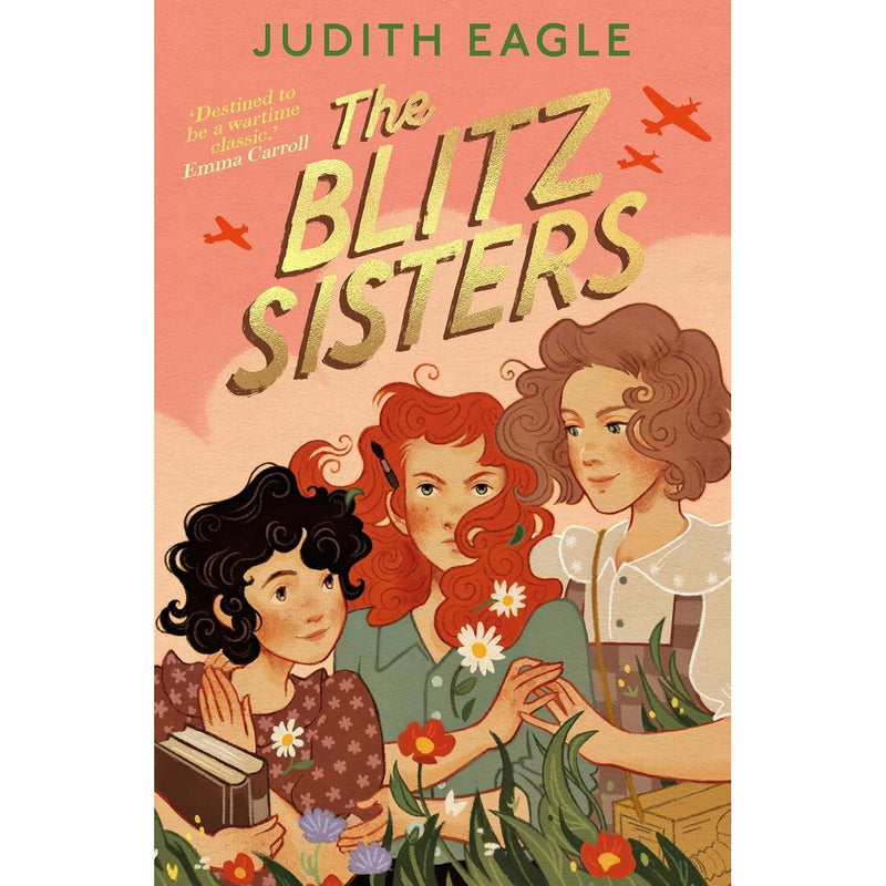 Judith Eagle Collection 5 Books Set(The Blitz Sisters ,The Great Theatre Rescue ,The Pear Affair ,The Accidental Stowaway & The Stolen Songbird) - The Book Bundle