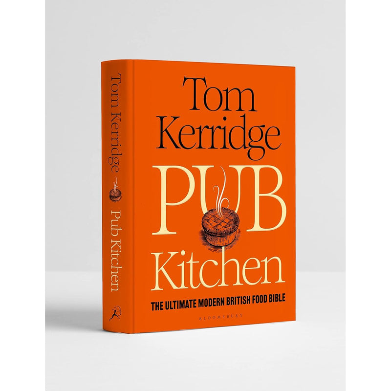 Pub Kitchen: The Ultimate Modern British Food Bible by Tom Kerridge HB - The Book Bundle
