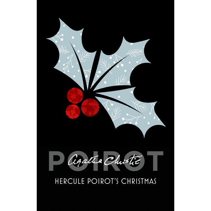 Hercule Poirot's Christmas: Agatha Christie - The Book Bundle