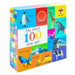 My First 100 Box set 4 books set (My first 100 words, 100 Animals, 100 Colours-shapes-numbers, 100 letters& phonics) - The Book Bundle