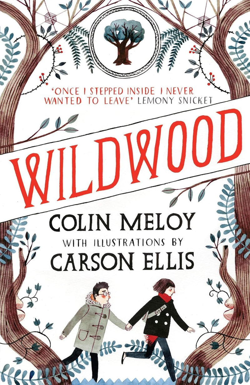 Wildwood Chronicles Series 1-3 Books Collection Set By Colin Meloy (Wildwood, Under Wildwood & Wildwood Imperium)- Fiction - Paperback