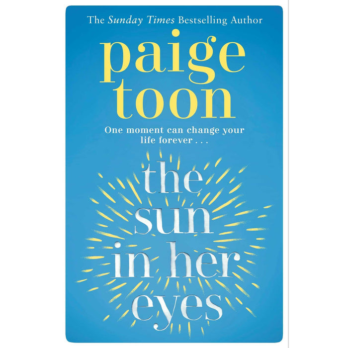The Sun in Her Eyes - The Book Bundle