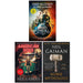 Neil Gaiman 3 Books Collection Set (Norse Mythology, Good Omens, American Gods) - The Book Bundle