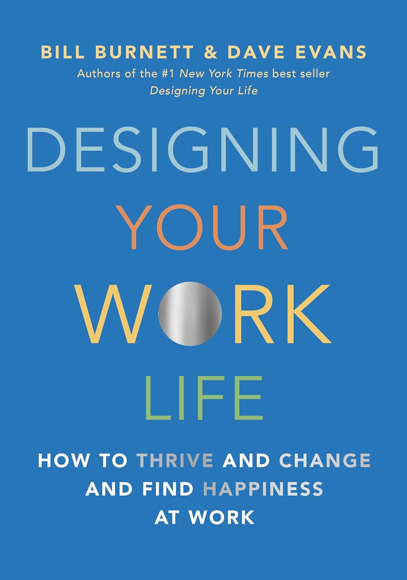 Designing Your Work Life, Where the Light Gets In, Reset Your Mind 3 Books Collection Set - Non Fiction - Mixed Format